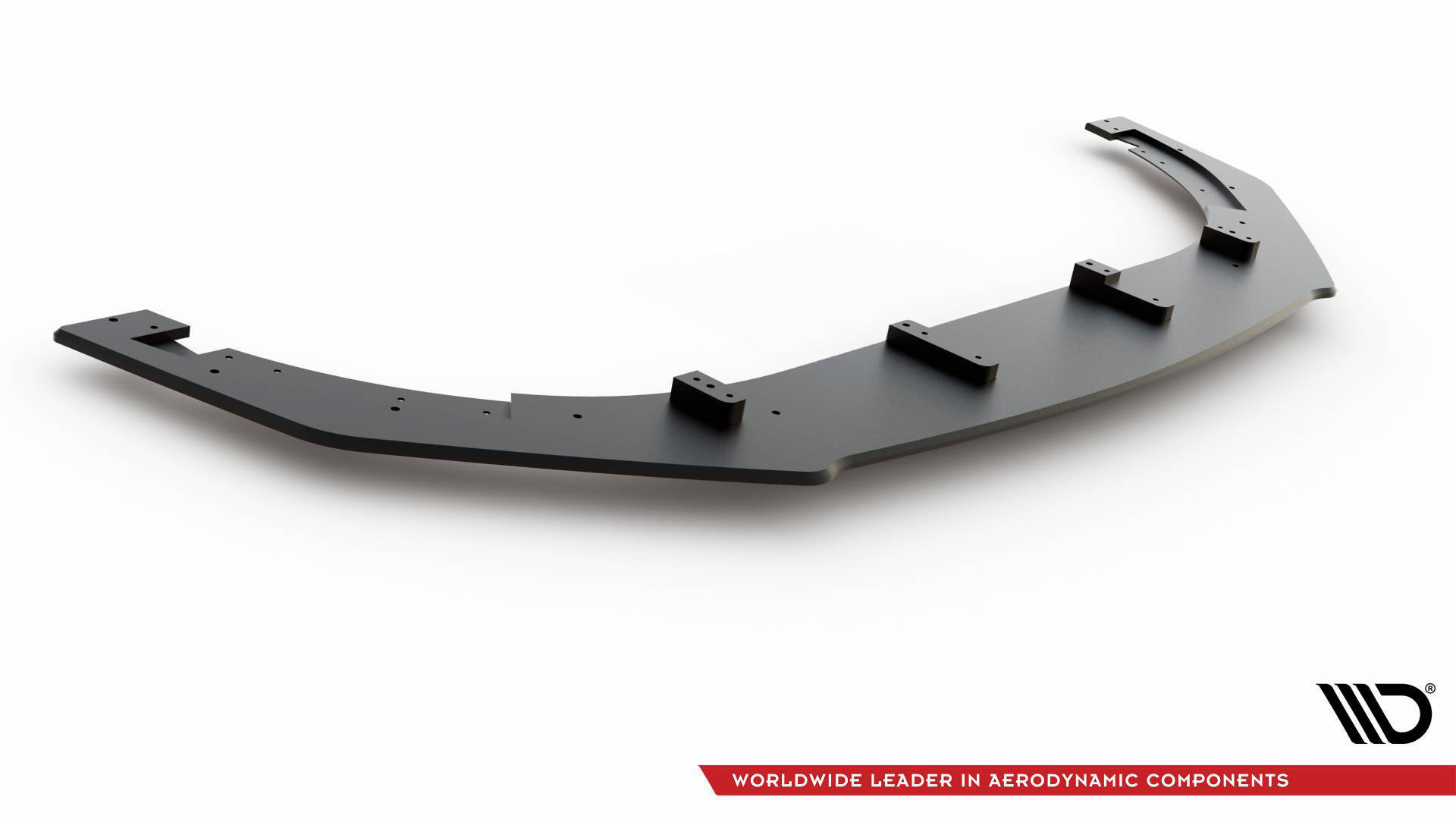 Street Pro Front Splitter V.3 Volkswagen Golf GTI Mk6 - Image 5