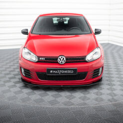 Street Pro Front Splitter V.3 Volkswagen Golf GTI Mk6