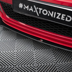Alternative view of Street Pro Front Splitter V.3 Volkswagen Golf GTI Mk6
