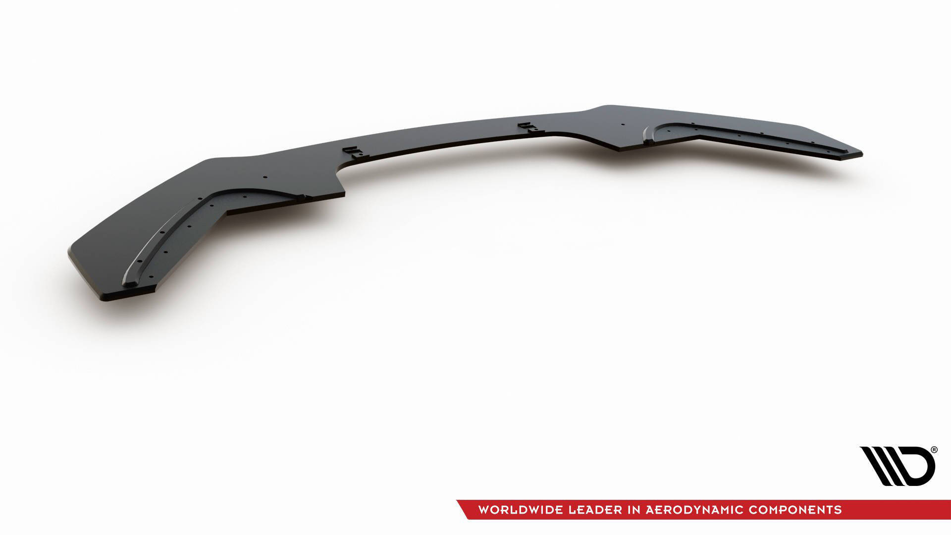 Street Pro Front Splitter V.3 for BMW 1 F20 M-Pack Facelift / M140i - Image 5