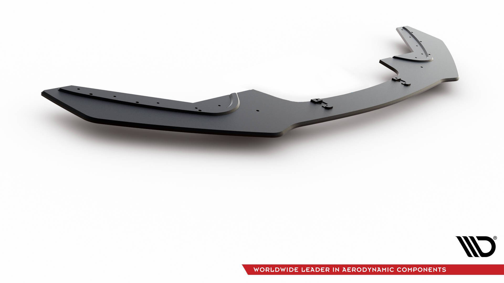 Street Pro Front Splitter V.3 for BMW 1 F20 M-Pack Facelift / M140i - Image 4