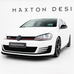 Street Pro Front Splitter VW Golf 7 GTI
