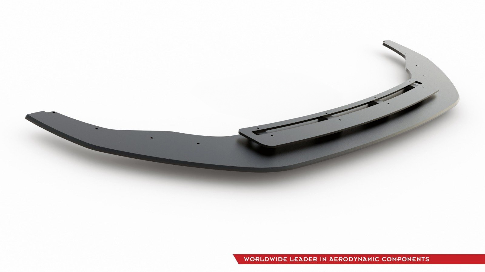 Street Pro Front Splitter VW Golf 7 GTI - Image 4