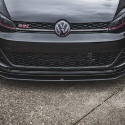 Street Pro Front Splitter VW Golf 7 GTI TCR