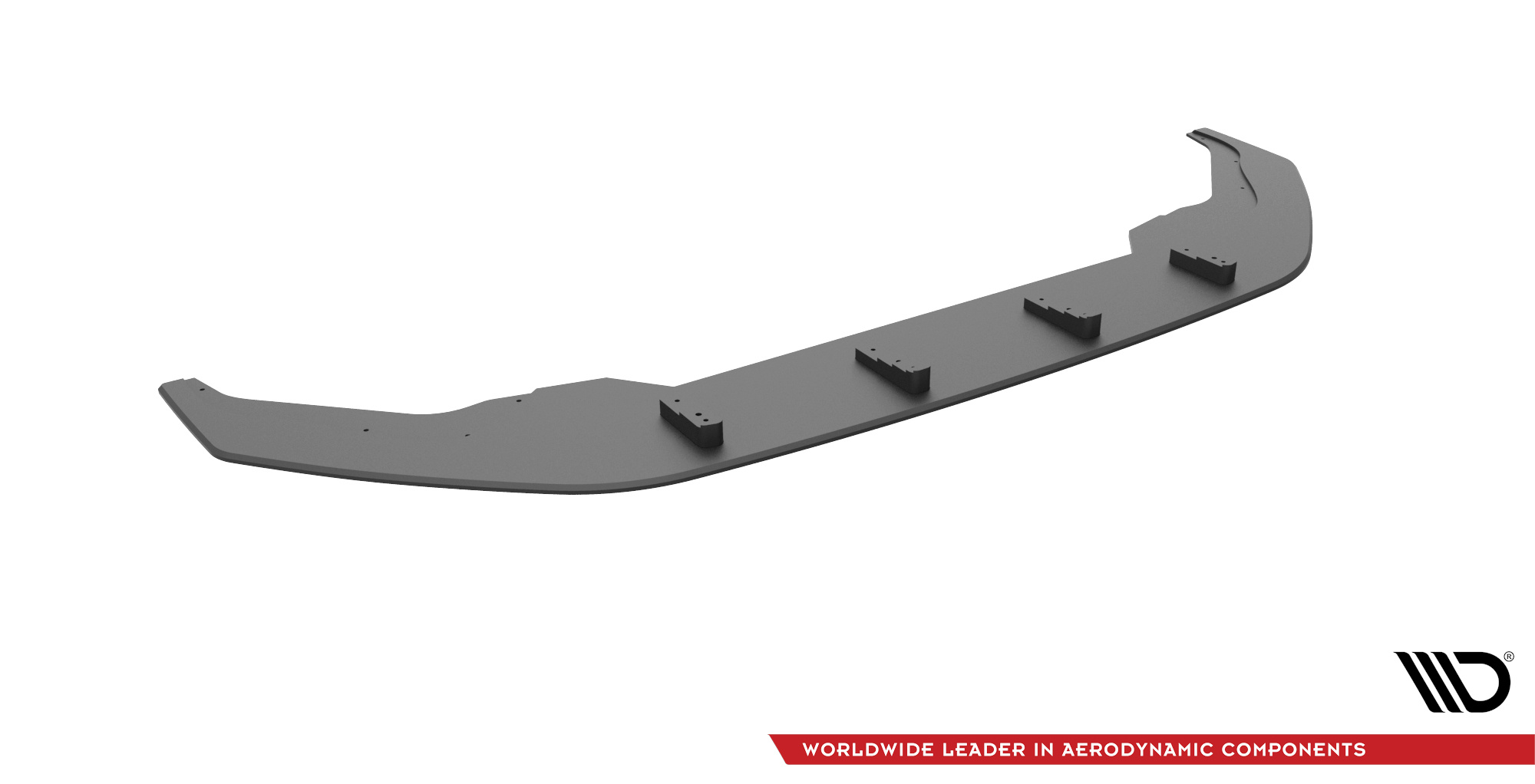 Street Pro Front Splitter Volkswagen Arteon R - Image 4