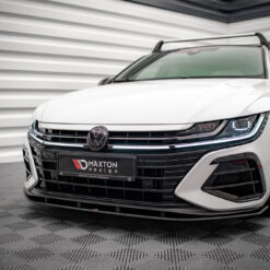 Street Pro Front Splitter Volkswagen Arteon R
