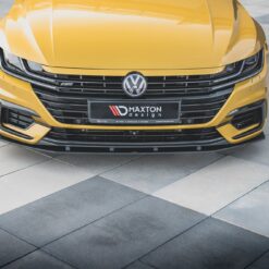 Street Pro Front Splitter Volkswagen Arteon R-Line