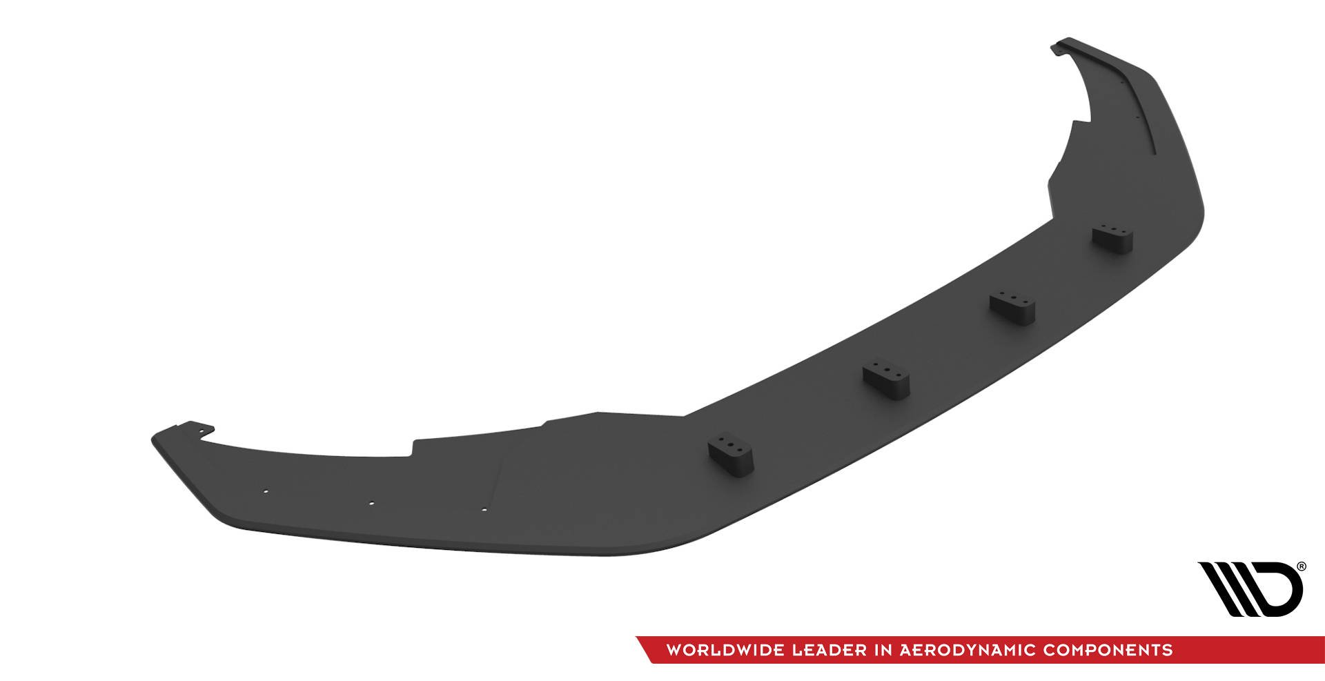 Street Pro Front Splitter Volkswagen Arteon R-Line Facelift - Image 3