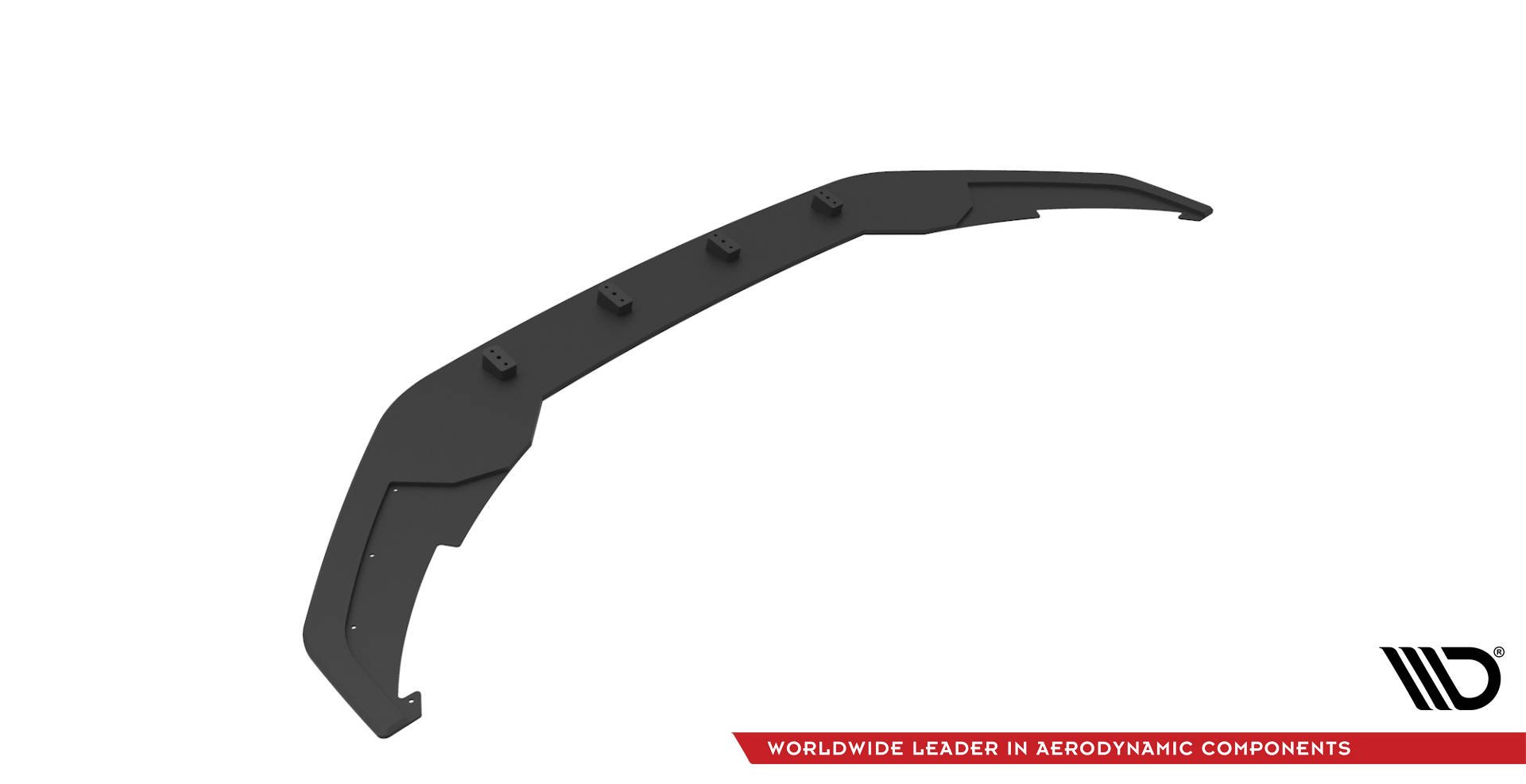 Street Pro Front Splitter Volkswagen Arteon R-Line Facelift - Image 4