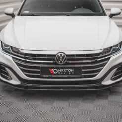 Street Pro Front Splitter Volkswagen Arteon R-Line Facelift