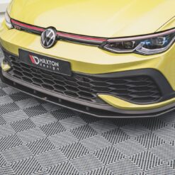 Street Pro Front Splitter Volkswagen Golf GTI Clubsport Mk8