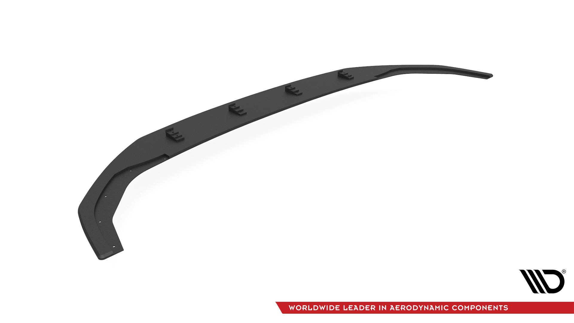 Street Pro Front Splitter Volkswagen Golf R Mk8 - Image 5