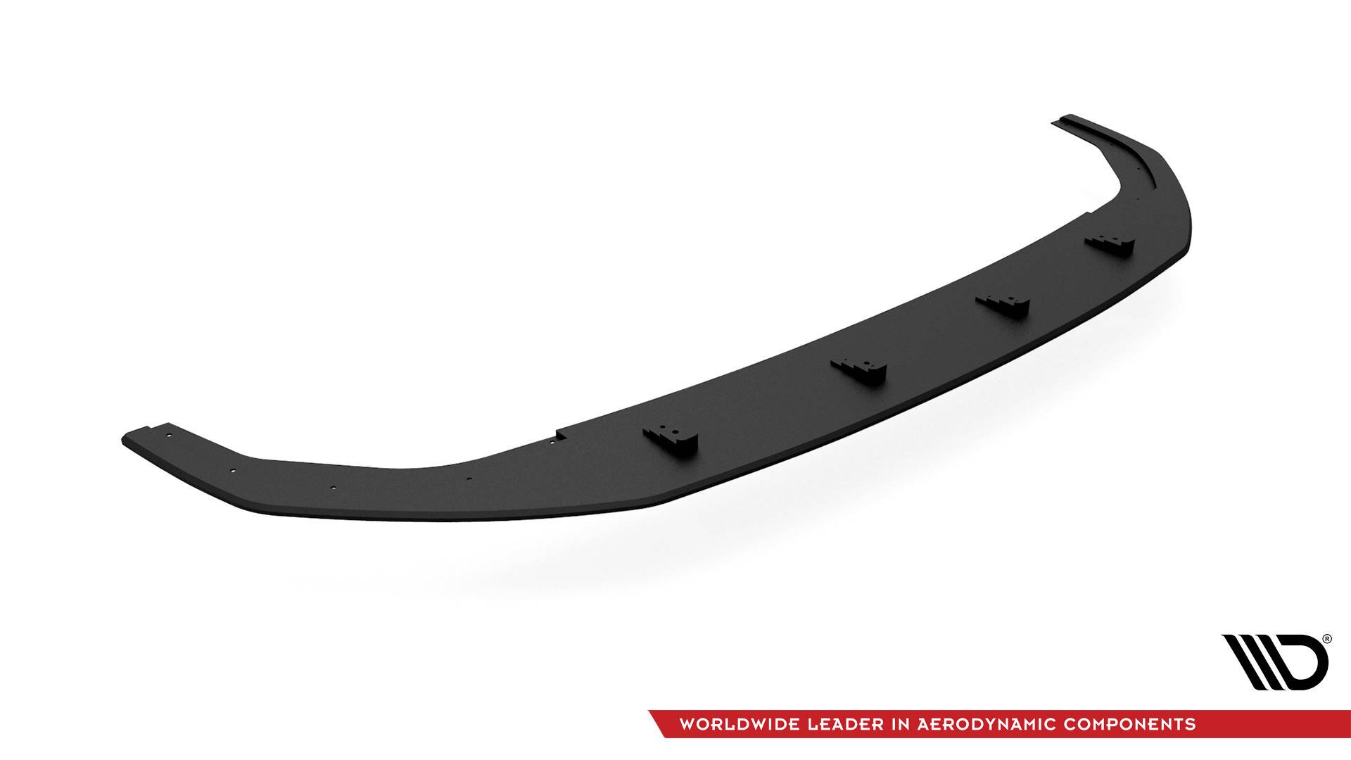 Street Pro Front Splitter Volkswagen Golf R Mk8 - Image 4