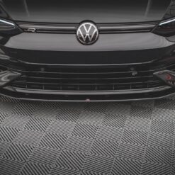 Street Pro Front Splitter Volkswagen Golf R Mk8