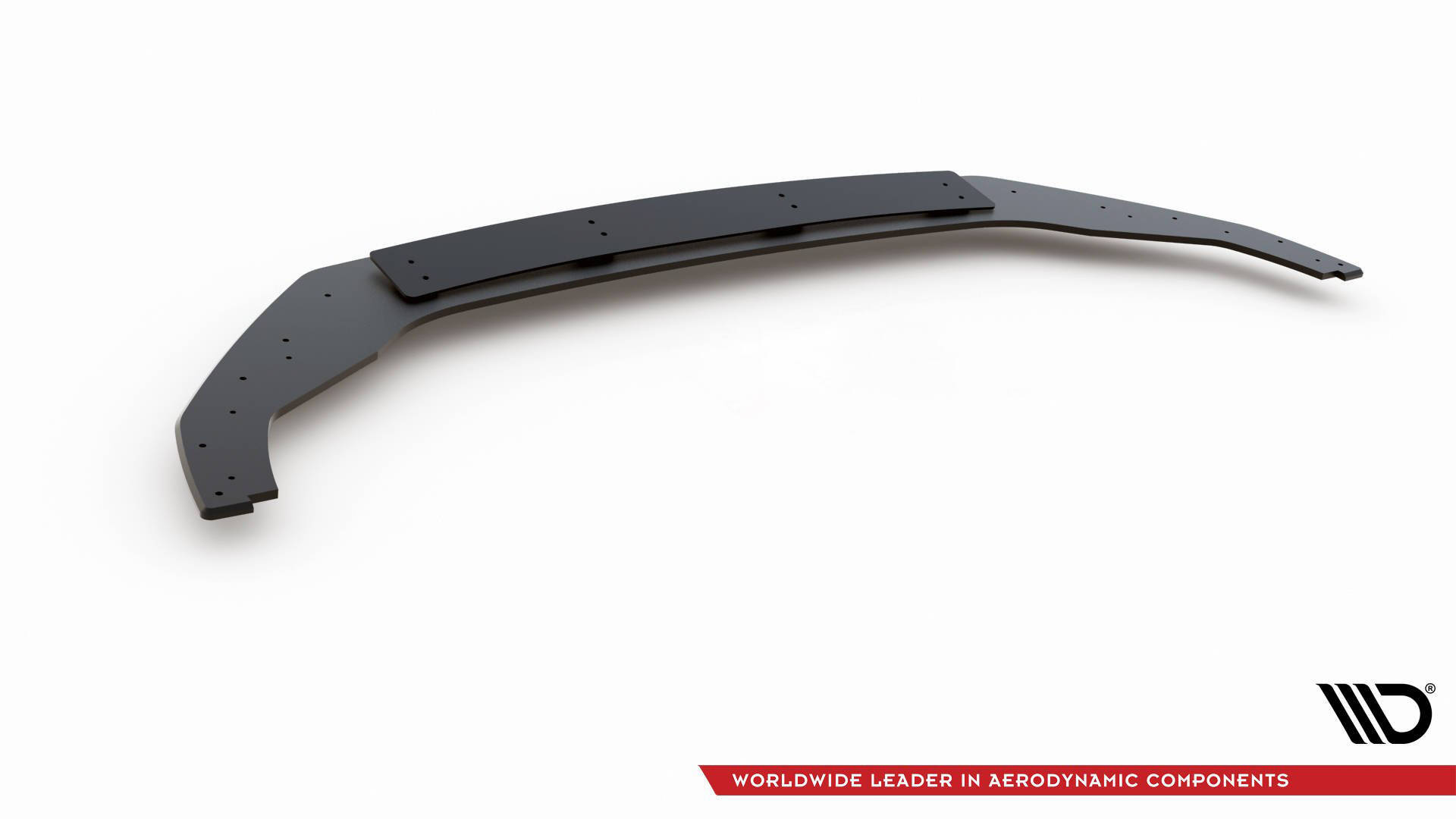 Street Pro Front Splitter Volkswagen Golf R / R-Line Mk7 Facelift - Image 5