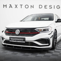 Street Pro Front Splitter Volkswagen Jetta GLI Mk7