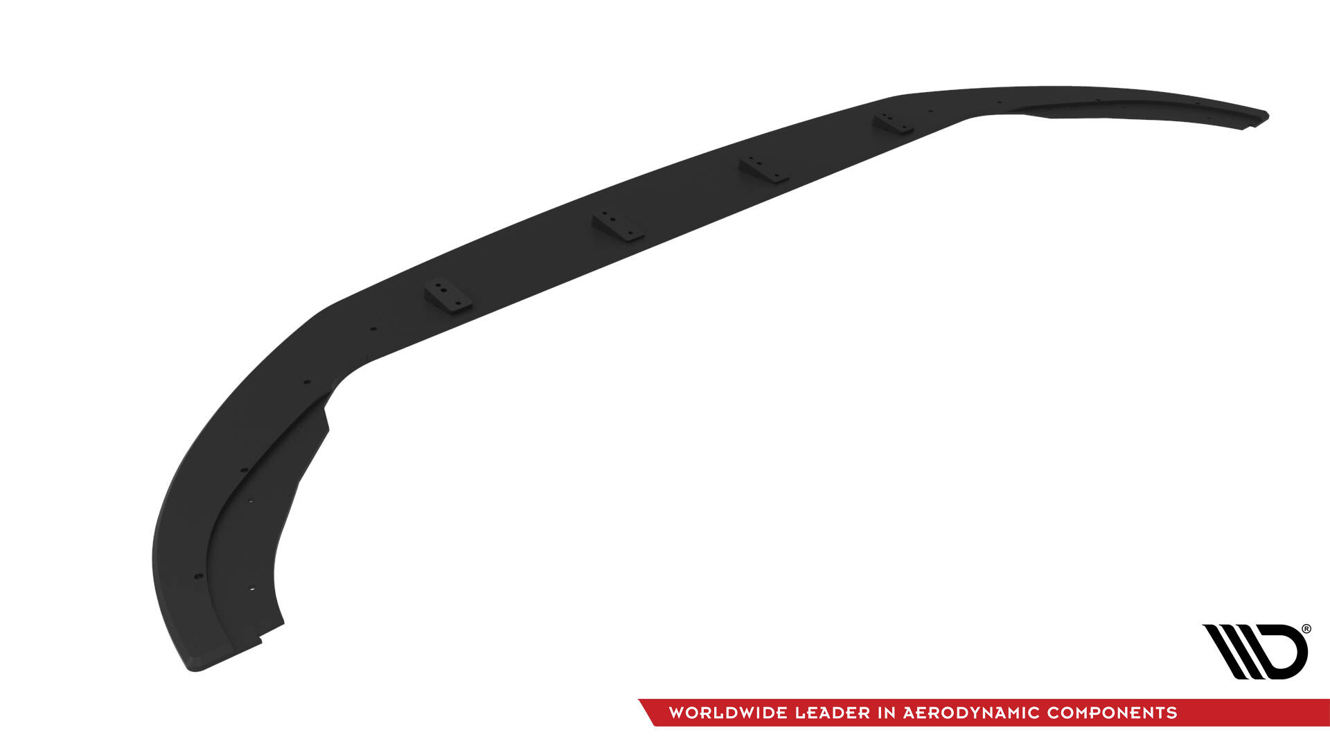 Street Pro Front Splitter Volkswagen Polo GTI Mk6 Facelift - Image 5