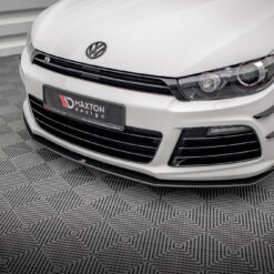 Street Pro Front Splitter Volkswagen Scirocco R Mk3