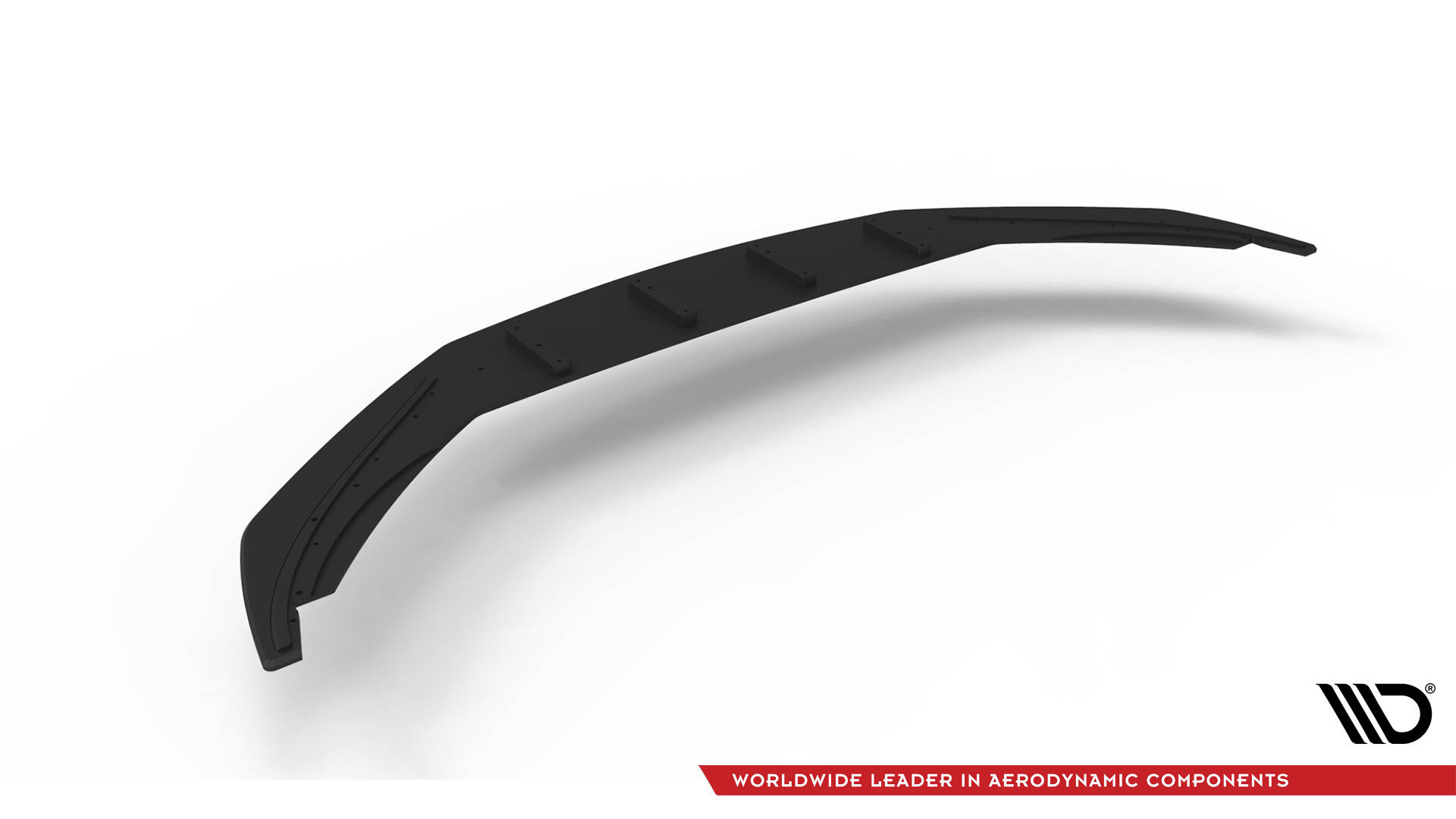 Street Pro Front Splitter Volkswagen Scirocco R Mk3 - Image 5