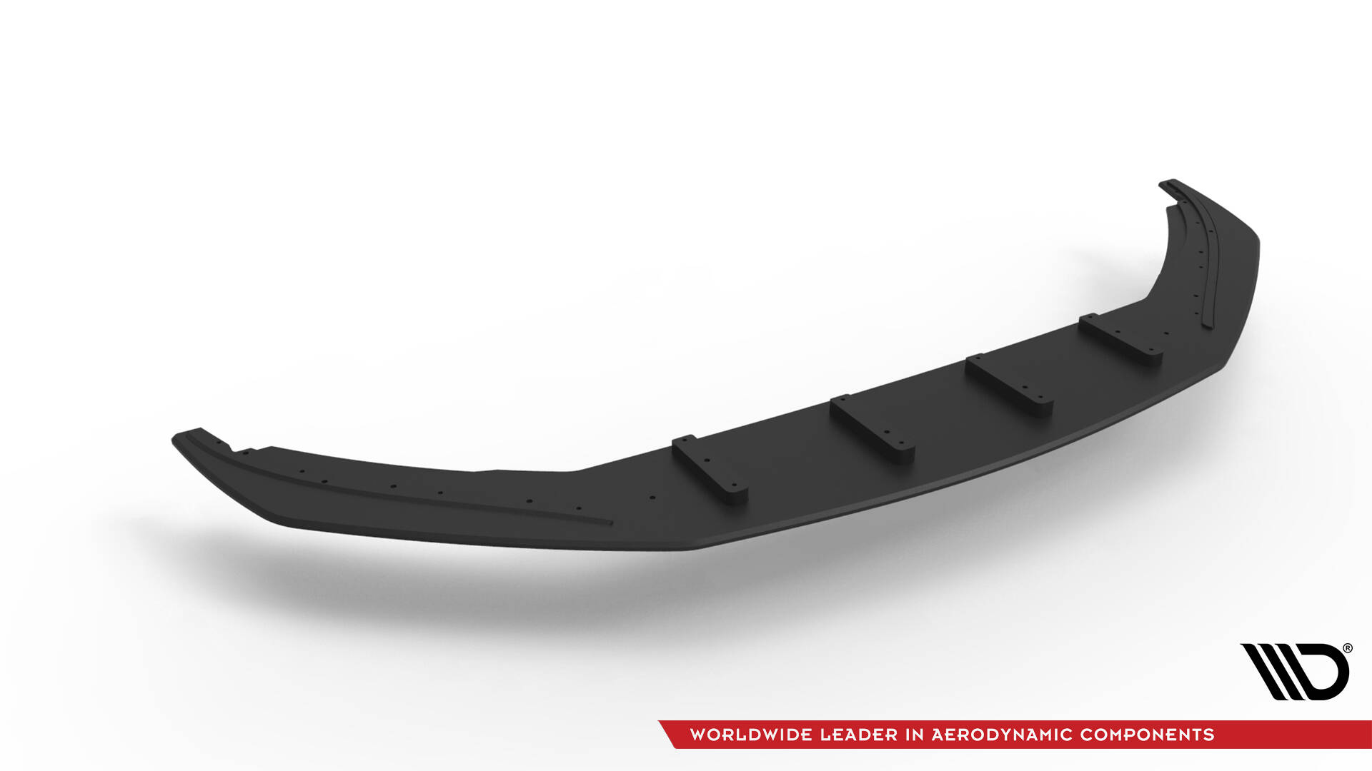 Street Pro Front Splitter Volkswagen Scirocco R Mk3 - Image 4