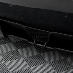 Alternative view of Street Pro Rear Diffuser Abarth 500 Mk1