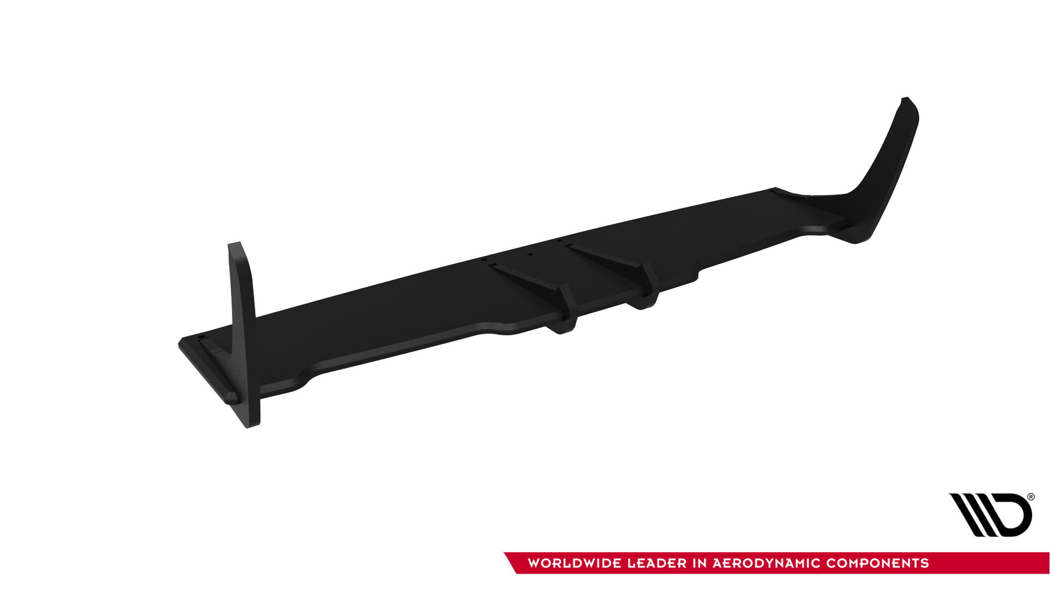 Street Pro Rear Diffuser Abarth 500 Mk1 - Image 5