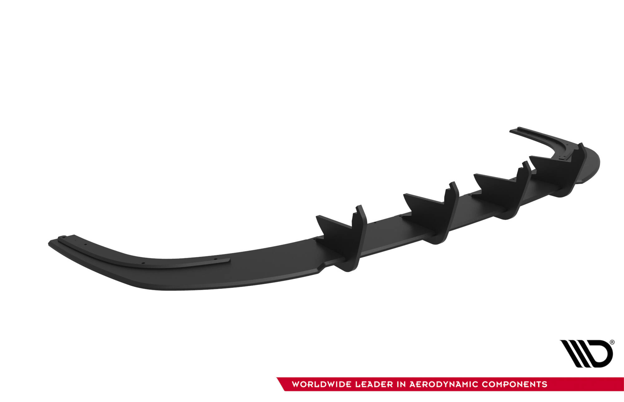 Street Pro Rear Diffuser Audi A3 Sedan 8Y - Image 5
