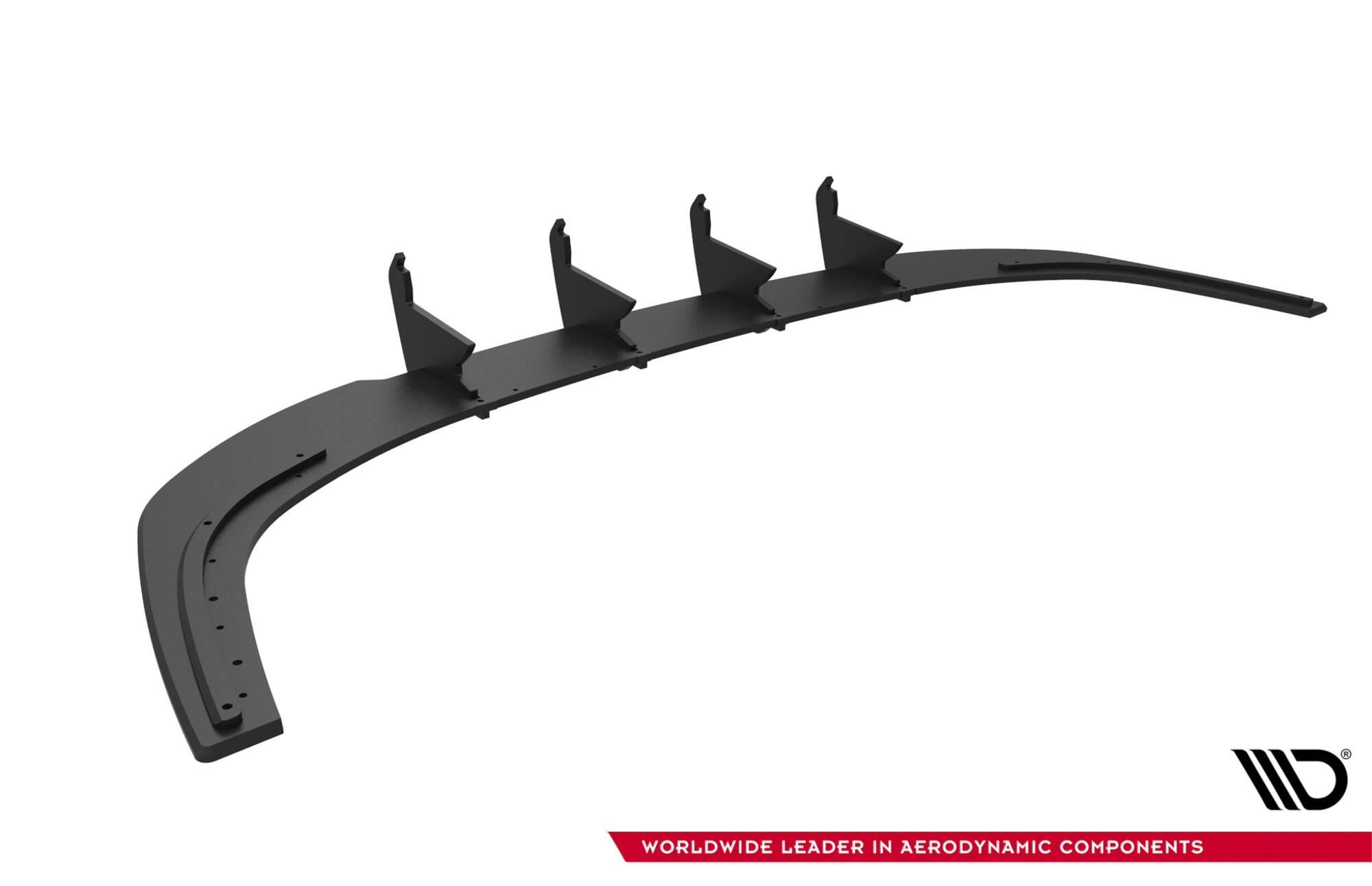 Street Pro Rear Diffuser Audi A3 Sedan 8Y - Image 6