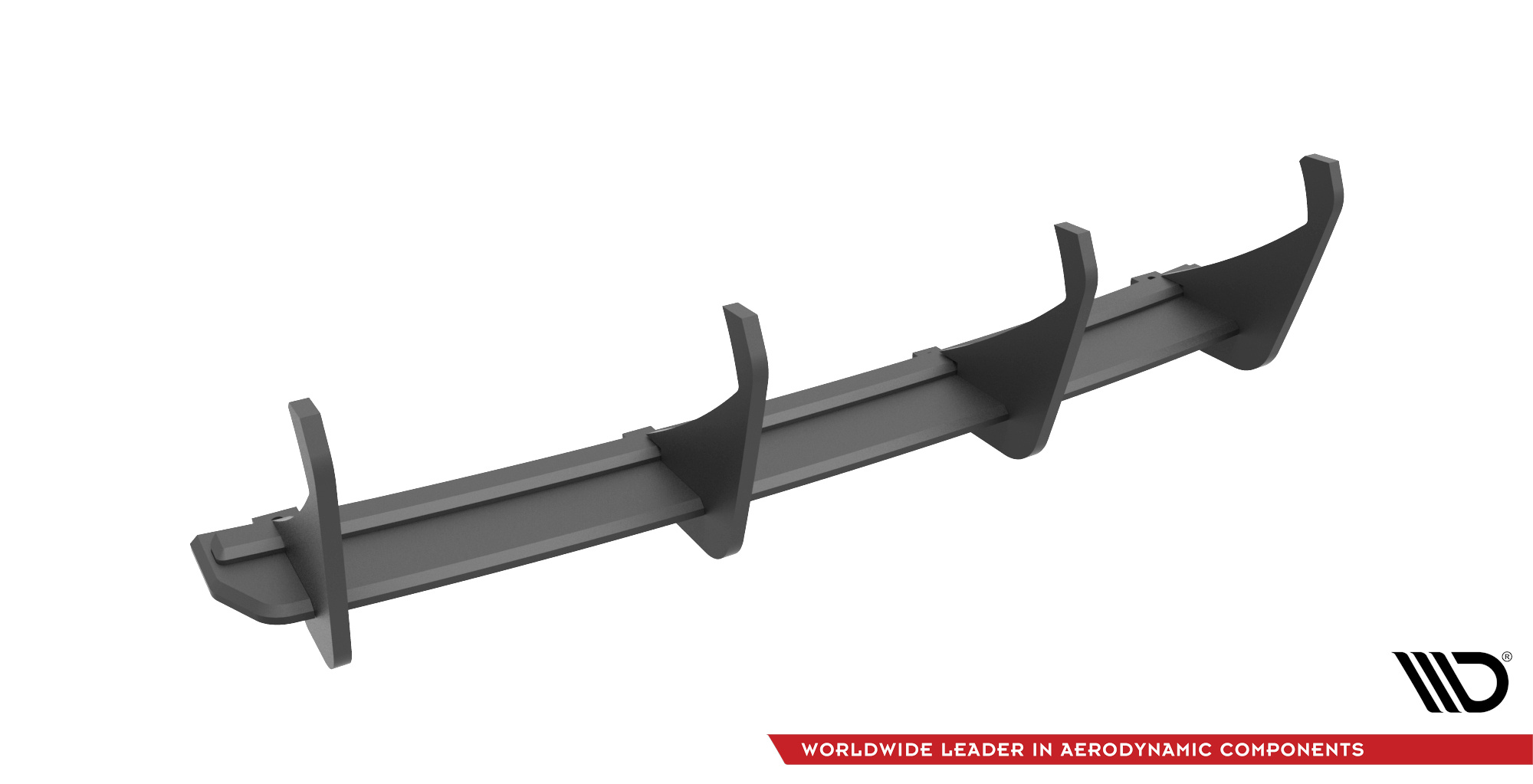 Street Pro Rear Diffuser Audi A3 Sportback 8V - Image 4
