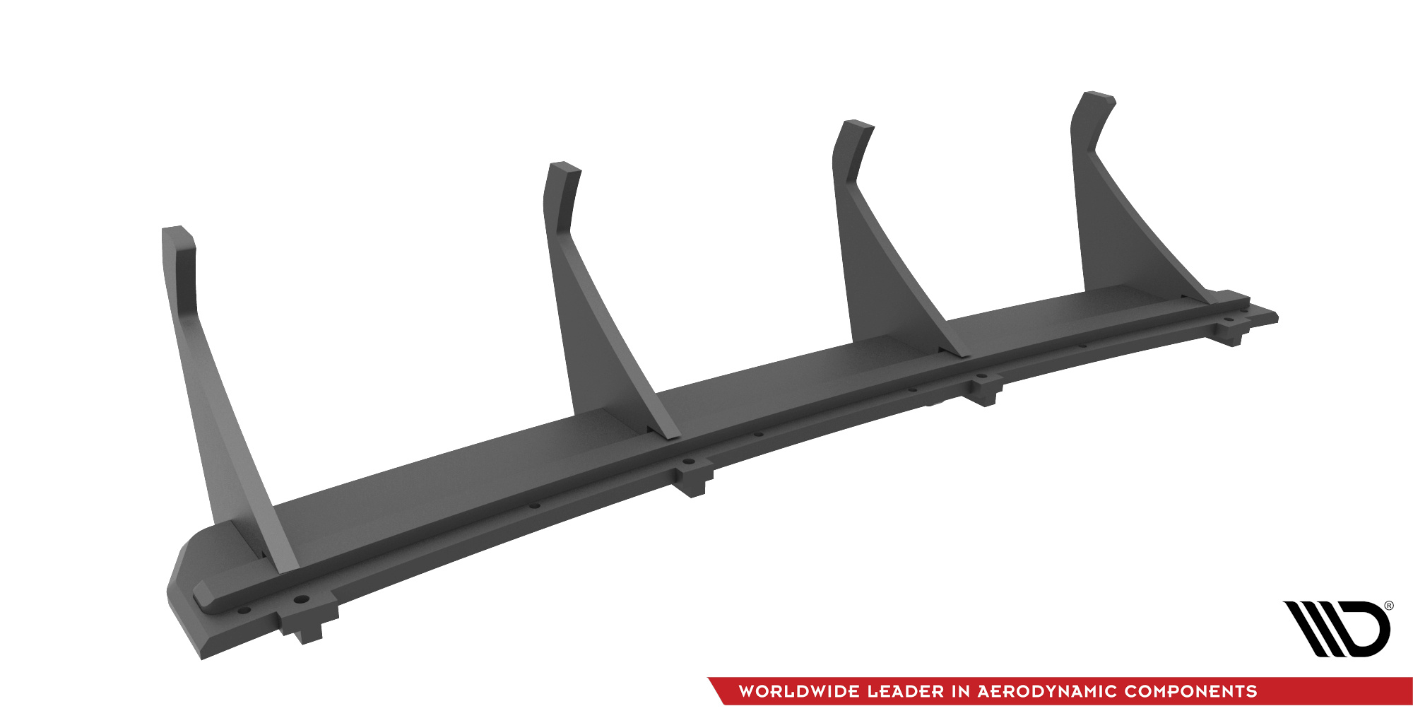 Street Pro Rear Diffuser Audi A3 Sportback 8V - Image 5