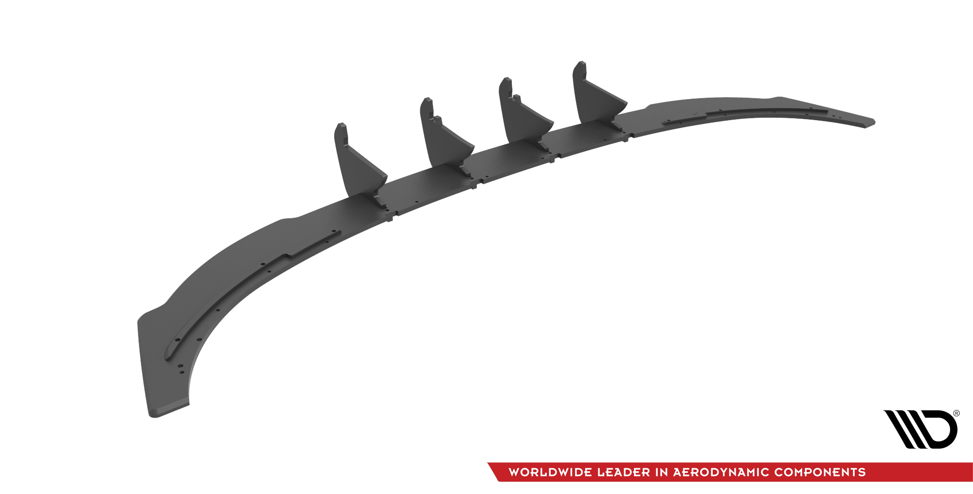 Street Pro Rear Diffuser Audi A3 Sportback 8Y - Image 6