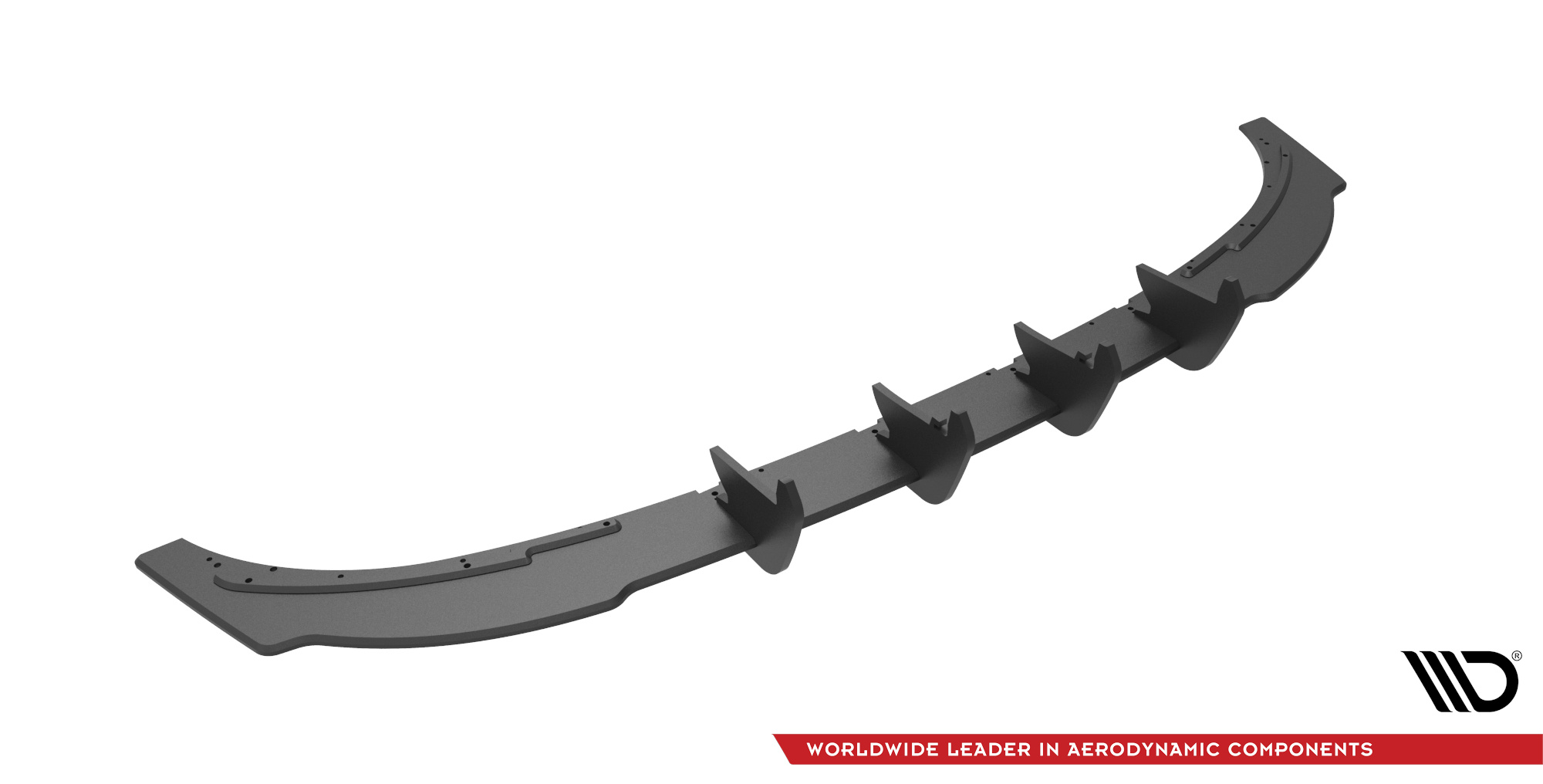 Street Pro Rear Diffuser Audi A3 Sportback 8Y - Image 5