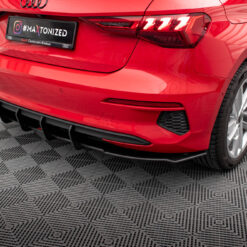 Street Pro Rear Diffuser Audi A3 Sportback 8Y