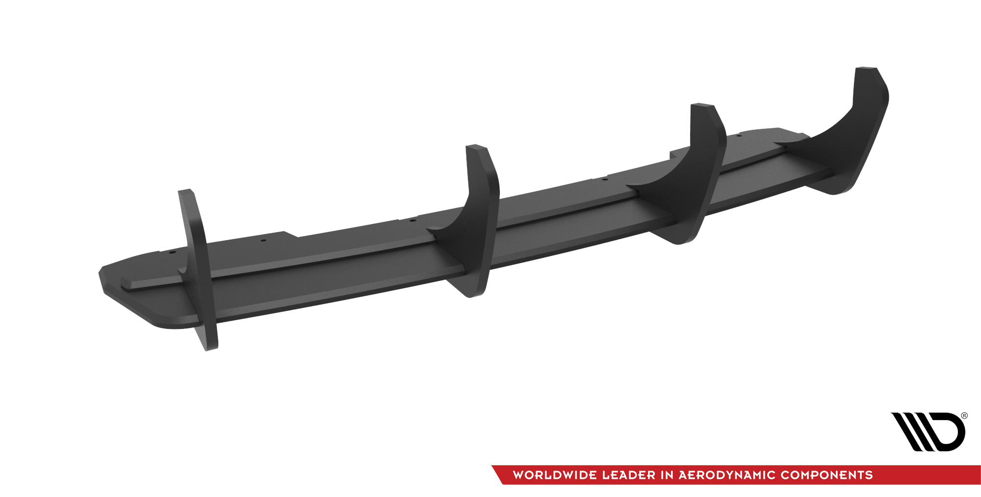 Street Pro Rear Diffuser Audi A4 B8 Facelift - Image 5