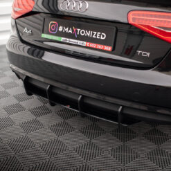 Street Pro Rear Diffuser Audi A4 B8 Facelift