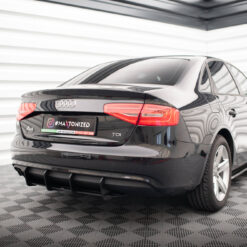 Alternative view of Street Pro Rear Diffuser Audi A4 B8 Facelift