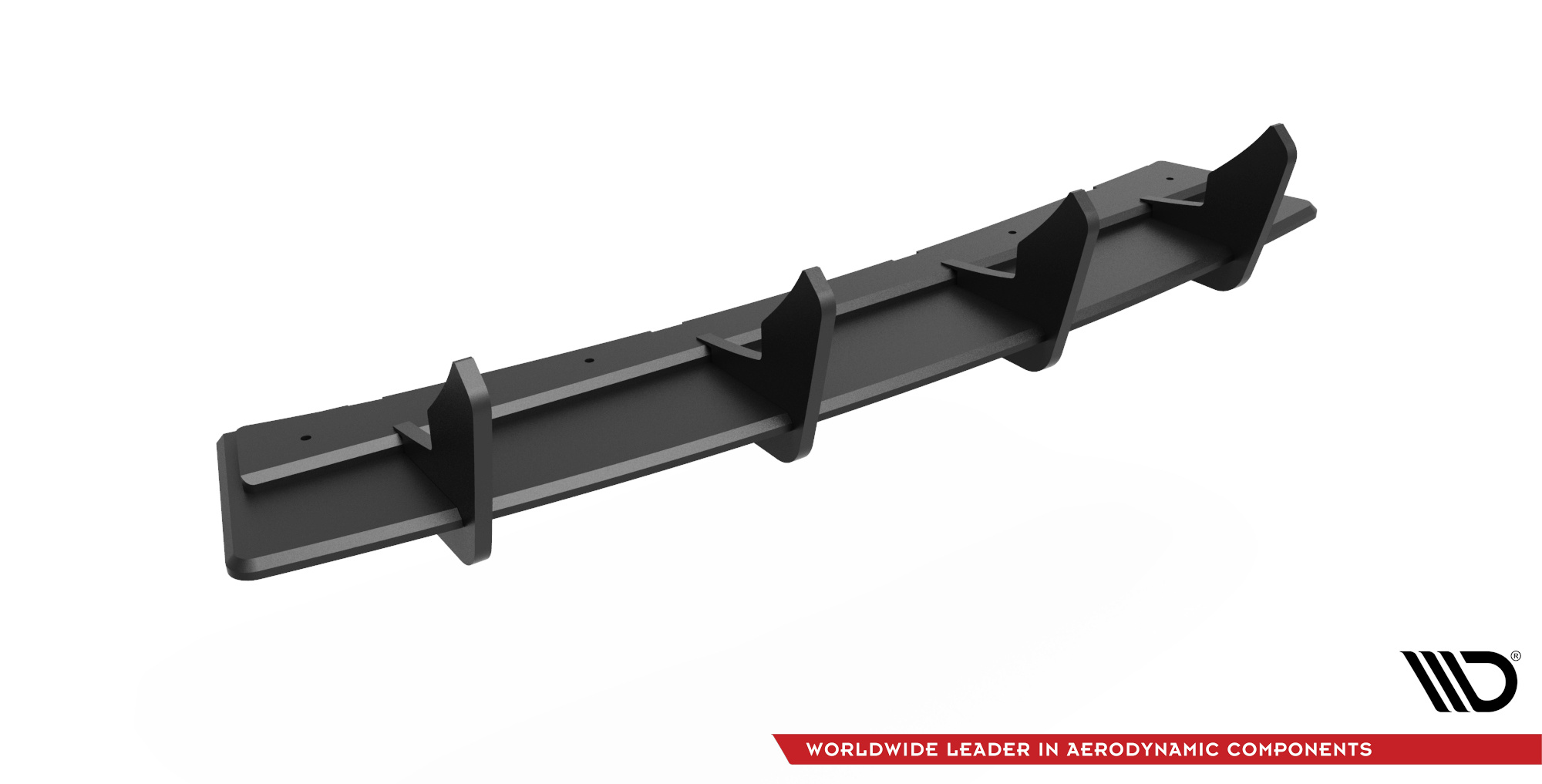 Street Pro Rear Diffuser Audi A4 B9 Facelift - Image 4