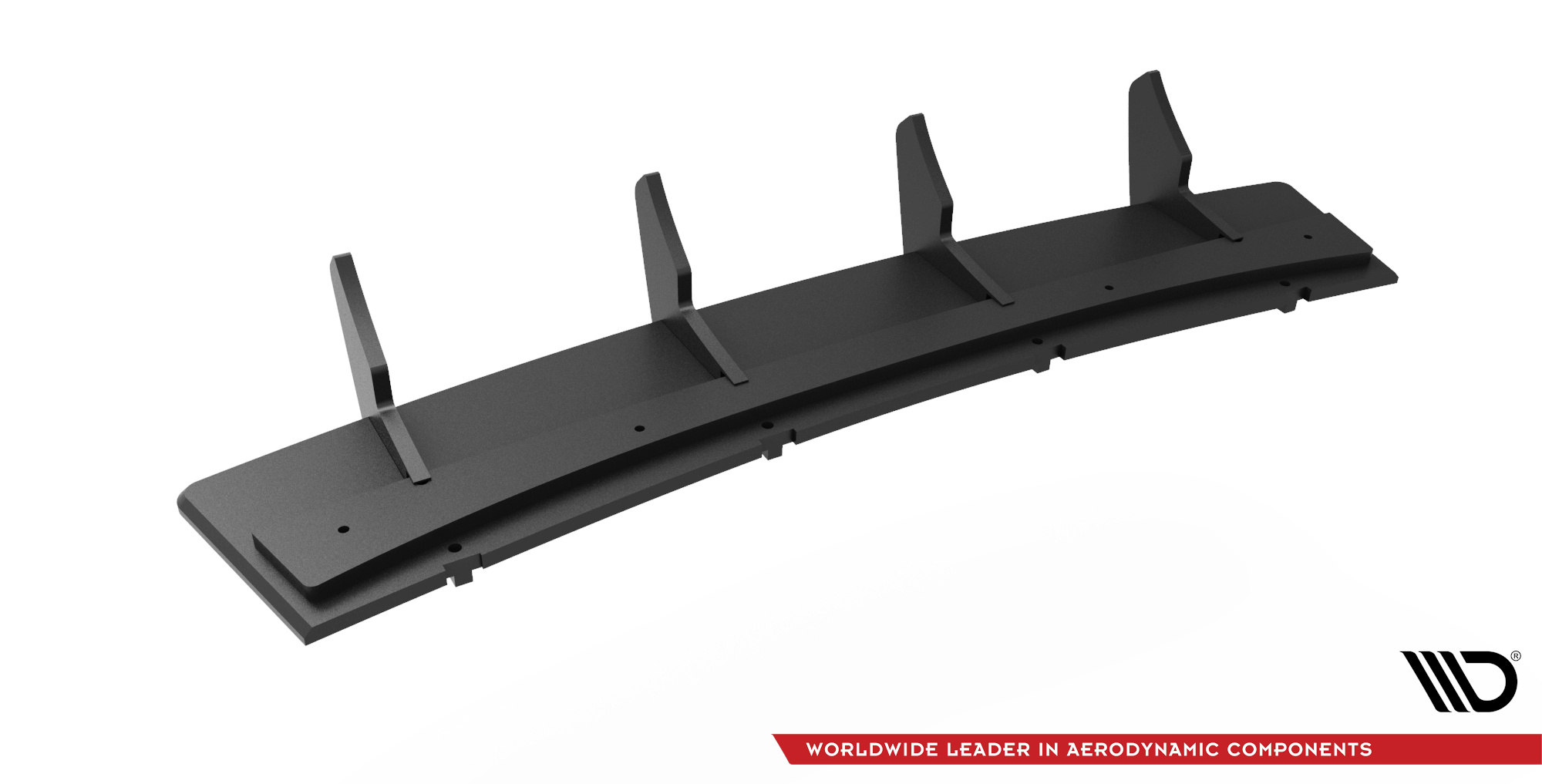 Street Pro Rear Diffuser Audi A4 B9 Facelift - Image 5