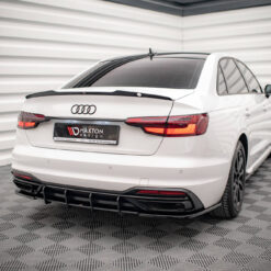 Alternative view of Street Pro Rear Diffuser Audi A4 B9 Facelift