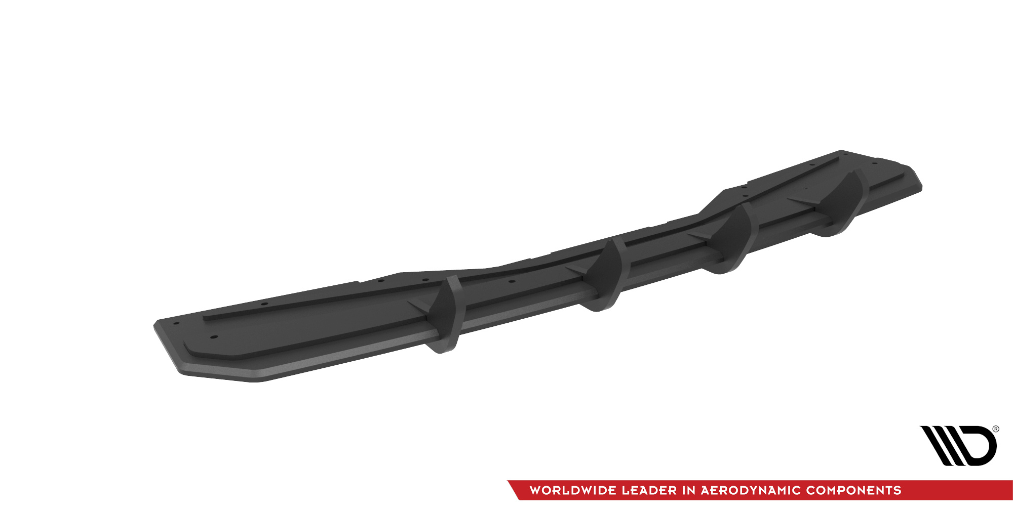 Street Pro Rear Diffuser Audi A4 Competition B9 - Image 4