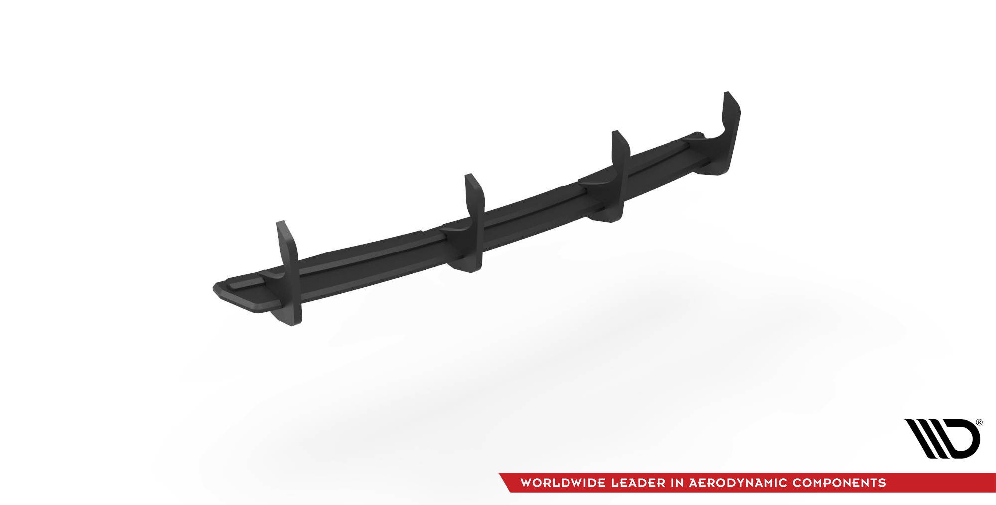 Street Pro Rear Diffuser Audi A4 S-Line B7 - Image 4