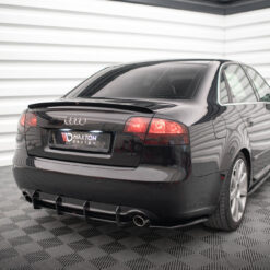 Street Pro Rear Diffuser Audi A4 S-Line B7