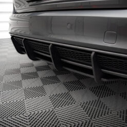Alternative view of Street Pro Rear Diffuser Audi A4 S-Line B8 Facelift