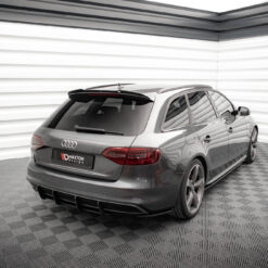 Street Pro Rear Diffuser Audi A4 S-Line B8 Facelift
