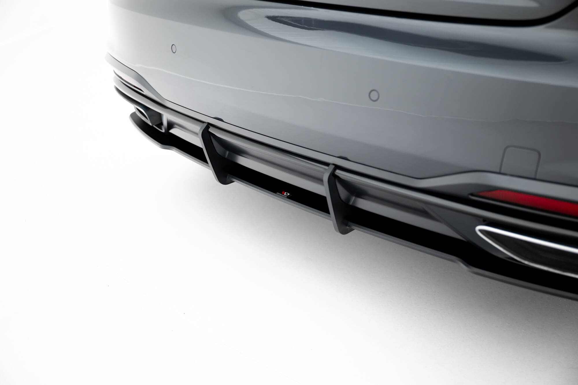 Street Pro Rear Diffuser Audi A5 F5 Facelift - Image 3