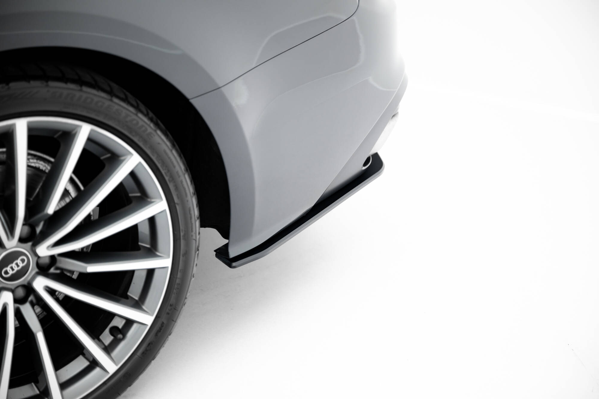 Street Pro Rear Diffuser Audi A5 F5 Facelift - Image 5