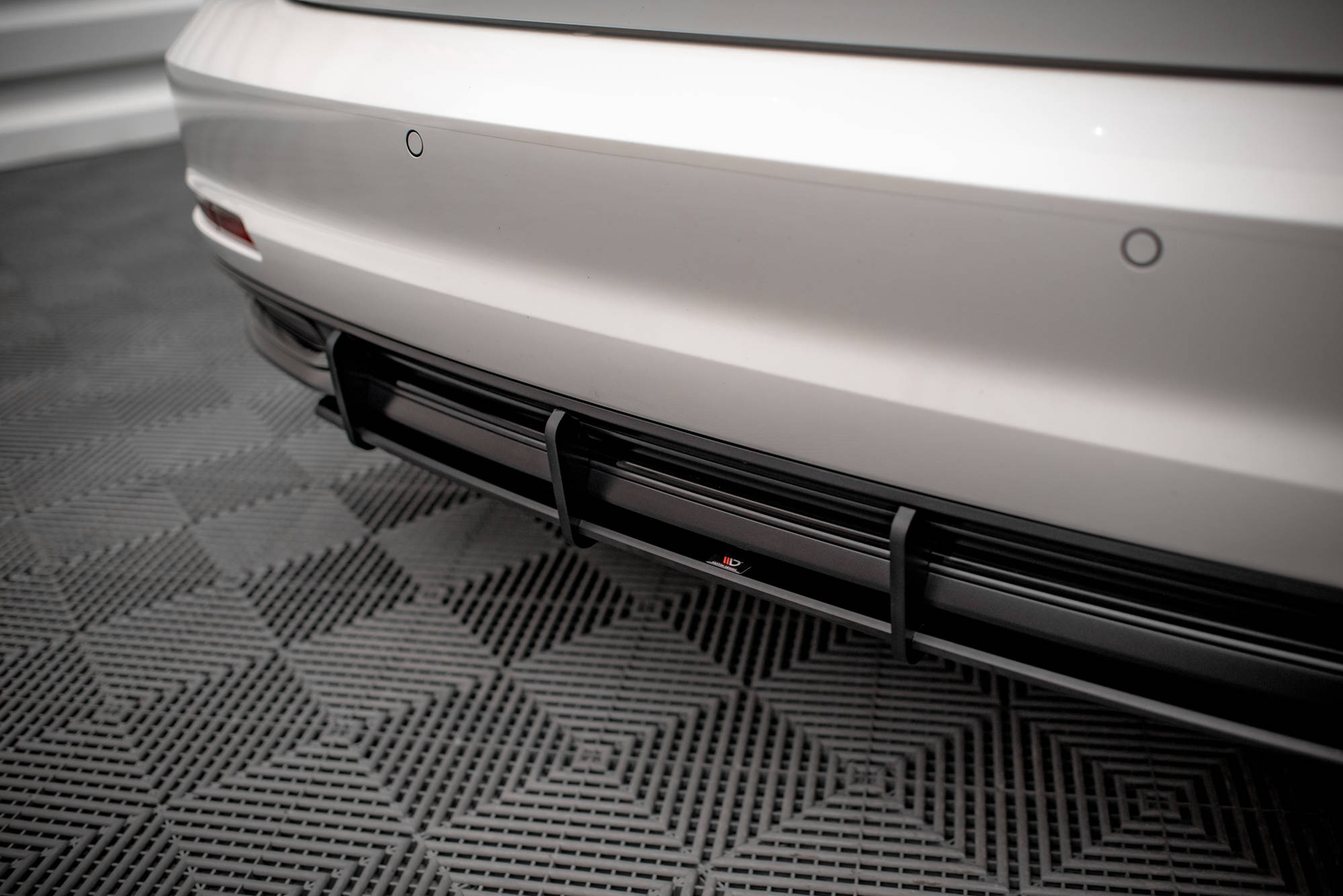 Street Pro Rear Diffuser Audi A6 C8 - Image 4