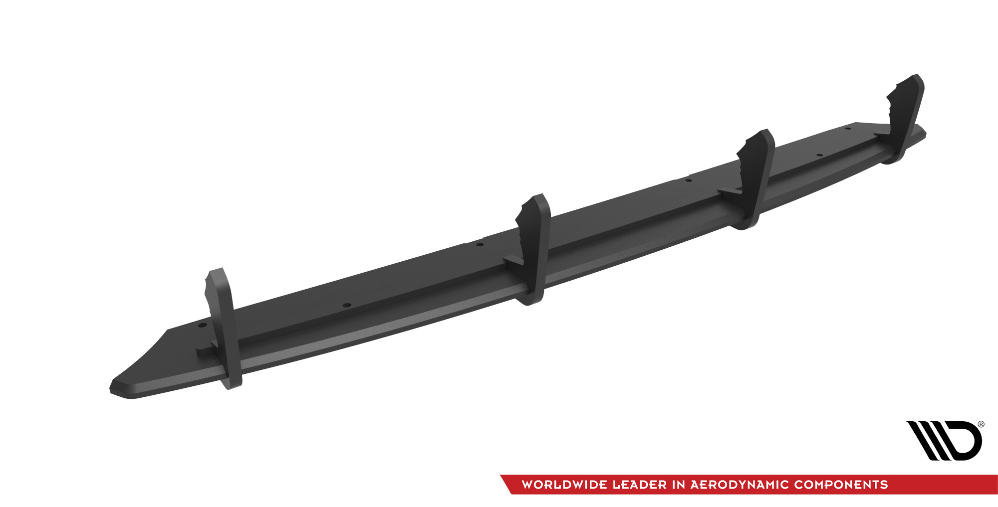 Street Pro Rear Diffuser Audi A6 C8 - Image 5