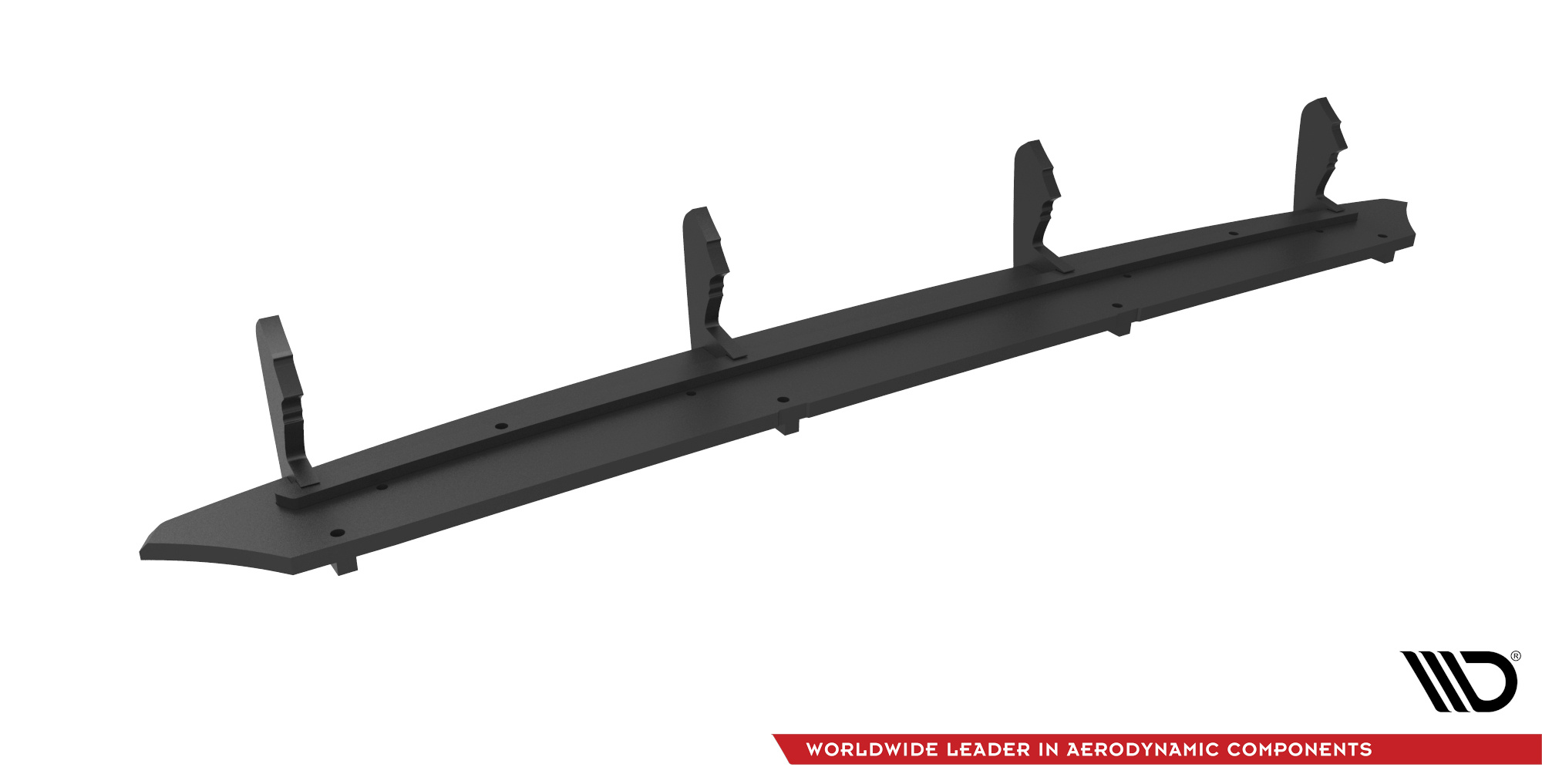 Street Pro Rear Diffuser Audi A6 C8 - Image 6