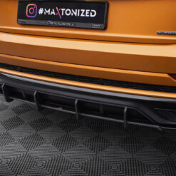 Street Pro Rear Diffuser Audi Q8 S-Line Mk1